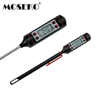 MOSEKO Портативный электронный зонд Кухня цифровой термометр для барбекю ручка Стиль мясо Еда Пособия по кулинарии термометр для духовки JR-1