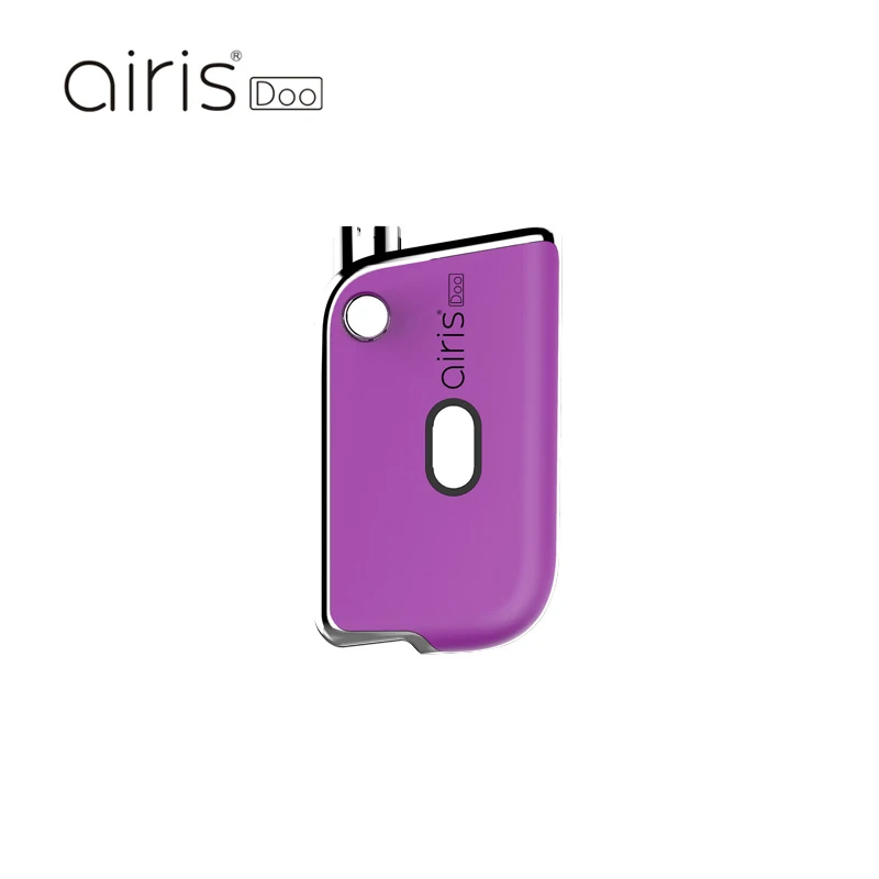 AIRISTECH airis Doo Vape Battery Vaporizer for Oil Portable Pen Kit 510 Thread Cartridge E-Cigarette | Электроника