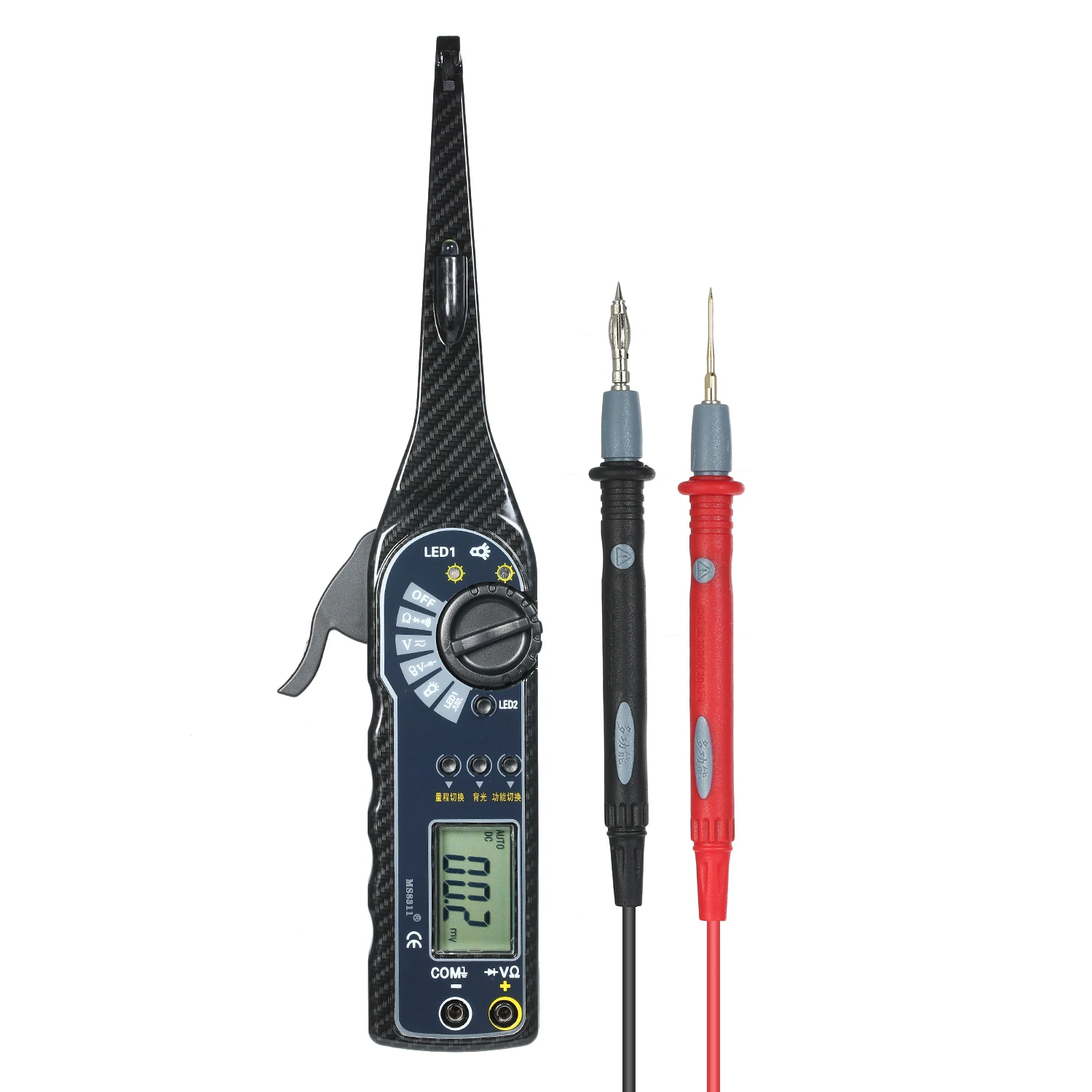 Многофункциональный автоматический детектор цепи датчик питания комплект