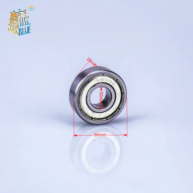 

Free Shipping 1 Pcs S6210-2rs Bearings 50x90x20 Mm Rubber Seal Stainless Steel Ball Bearings