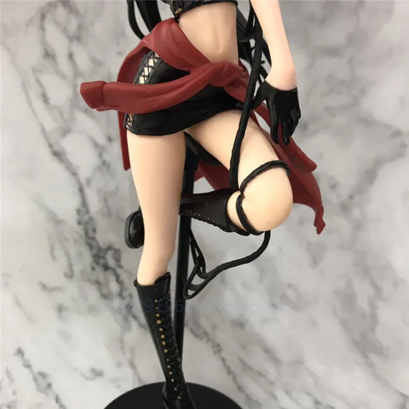 

ONE PIECE Boa Hancock Leather Whip Cowboy The Snake Ji Pirates Female Emperor Seven Warlords Of The Sea PVC Action Model Toy