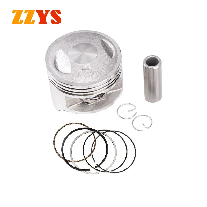 Комплект поршневых колец 66 мм 66,25 мм 66,5 мм 66,75 мм 67 мм для мотоцикла Suzuki DR200 DF200 DF 200 85-99 DR SP SP200 RV RV200 on.