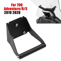 gps smart phone navigation mount mounting adapter holder bracket for 790 adventure adv s r 2020 2019 2018 2017 motorcycle
