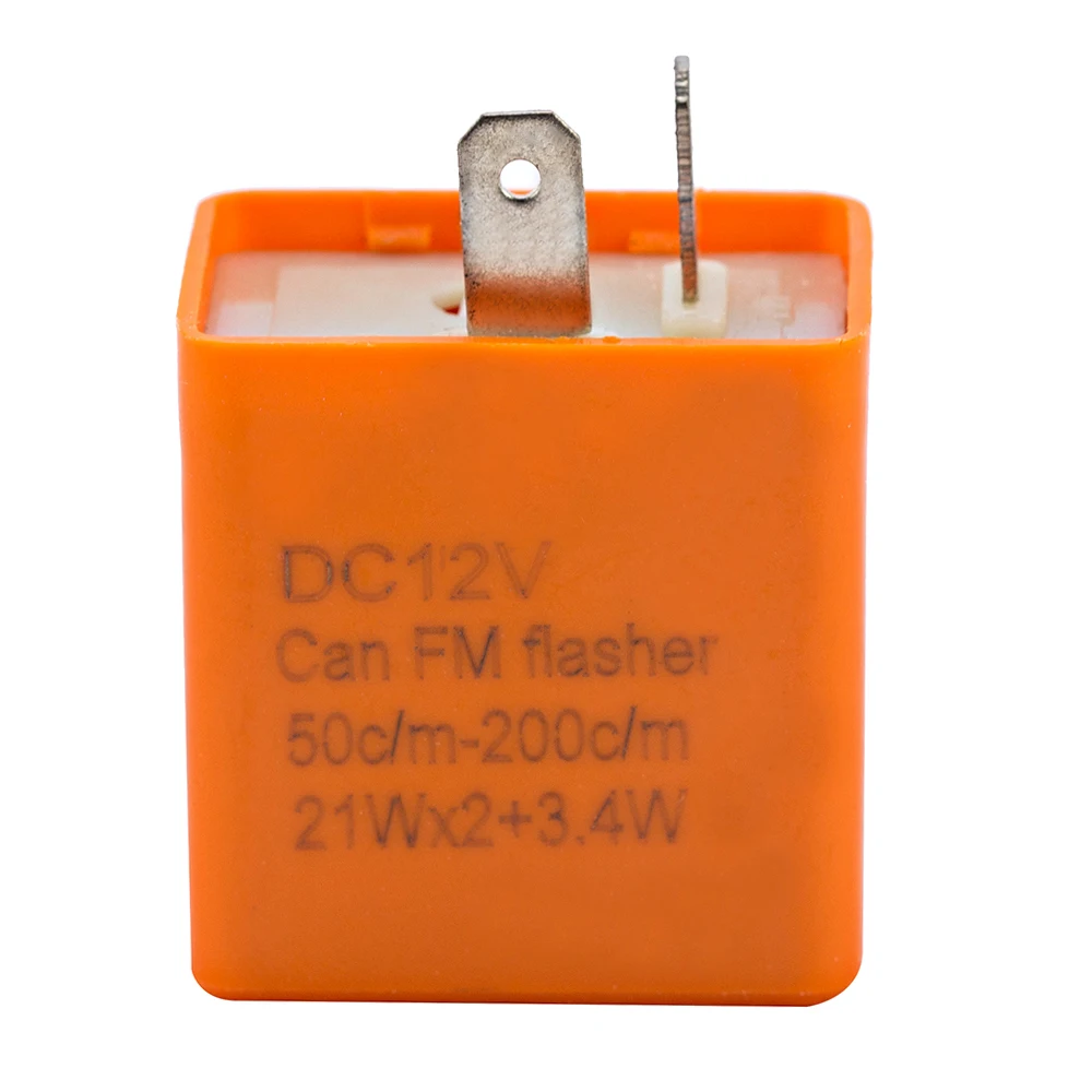 Светодиодный флуоресцентный переключатель 12 в пост. Тока 2 Pin Регулируемая