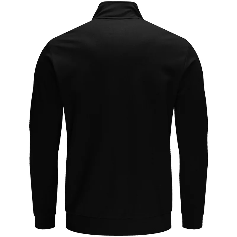 Мужская спортивная куртка KELME винтажная в полоску для бега на весну 3881206|Мужские