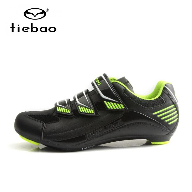TIEBAO sapatilha ciclismo road bike shoes SPD-SL Pedals self-locking breathable men women professional riding cycling |