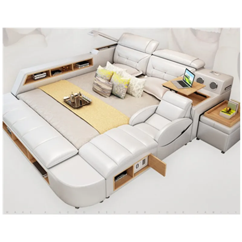 Современная мебель для спальни домашняя кровать|Наборы спальной| |