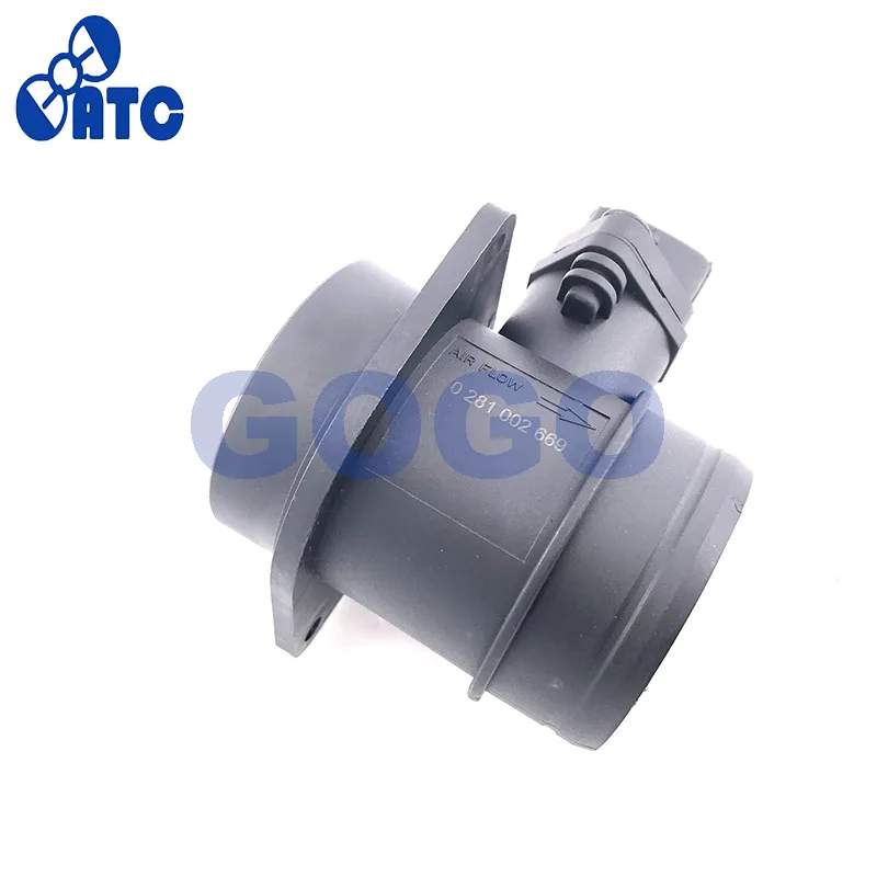 Датчик массового расхода воздуха MAF для Hyundai KIA OEM 0281002756 0281002669 28164-27050 | Автомобили и