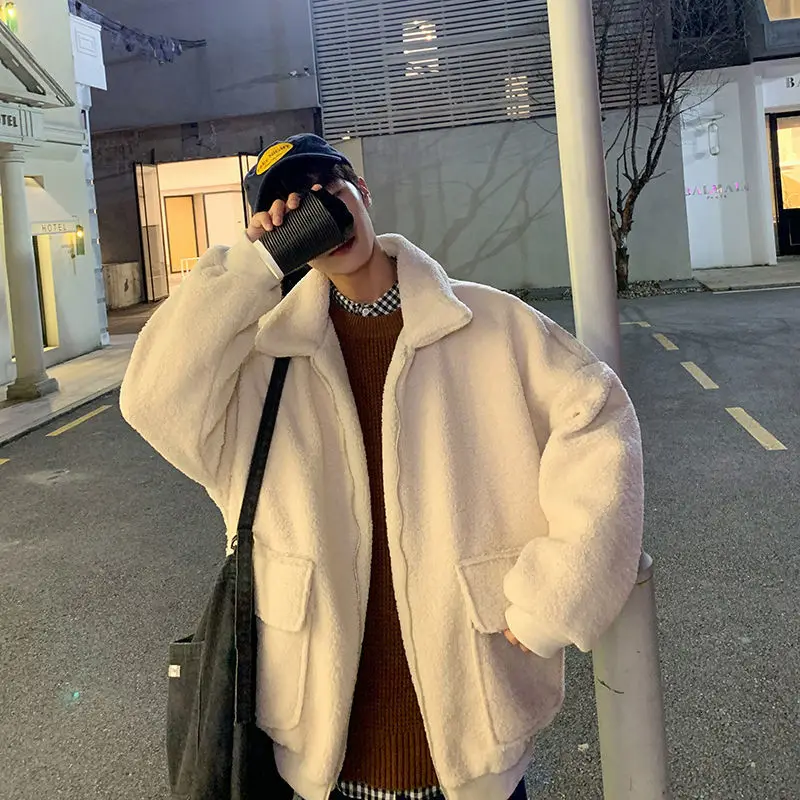 Мужская парка оверсайз Privathinker Повседневная теплая куртка для зимы 2020 Новая