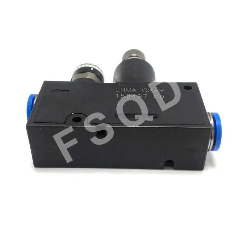 LRMA-QS-4 6 8 FSQD клапана FESTO терминал Давление регулятор с разъемом HDMI выполнять