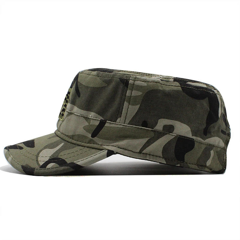 Шапка в стиле милитари для мужчин и женщин камуфляжная маска спецназ с