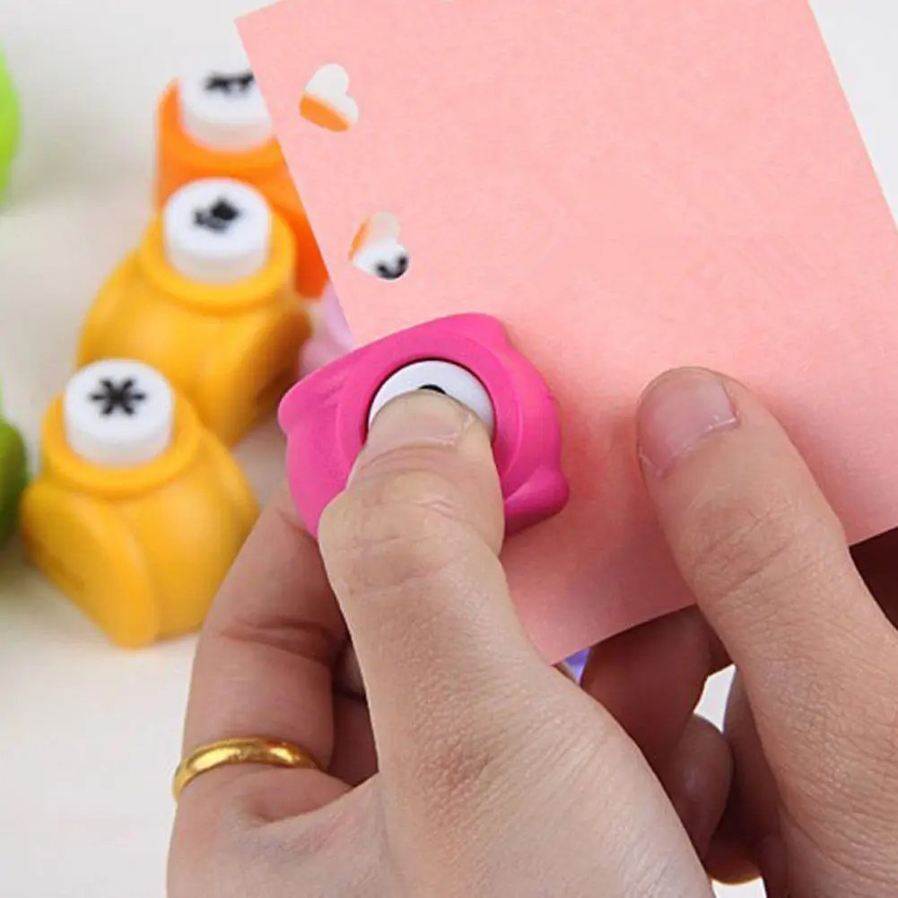 1 шт. детский мини-перфоратор для вырезания отверстий | Дом и сад