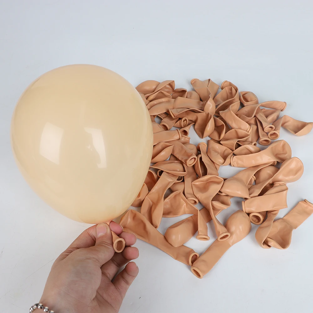 Шары воздушные 5 дюймов в стиле ретро надувные шары для вечеринки декор детей