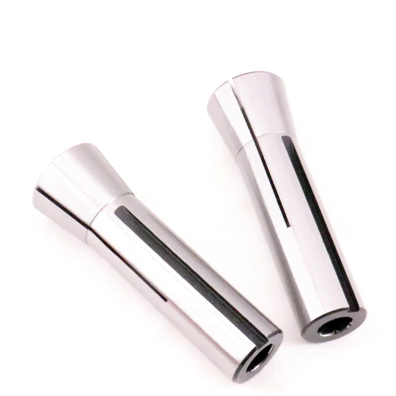 Набор цанг R8 3-20(M12) 1/16-3/4(7/16-20) держатель фрезерного инструмента цанга аварийная