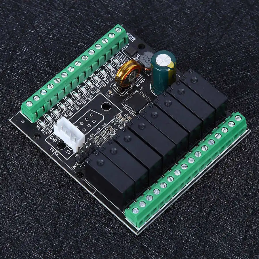 Индукционная катушка indutor PLC промышленная плата управления программируемый