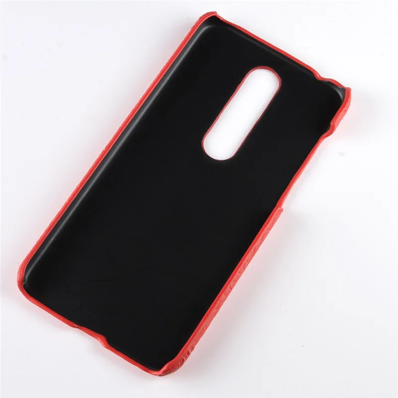 Case For Nokia 5.1 Plus 2018 Global Version Luxury PU Leather Hard Cover Phone 5.1Plus TA-1109 | Мобильные телефоны и