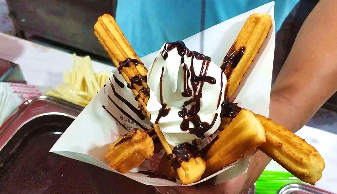 Чуррос-машина (только часть чурроса) | Бытовая техника