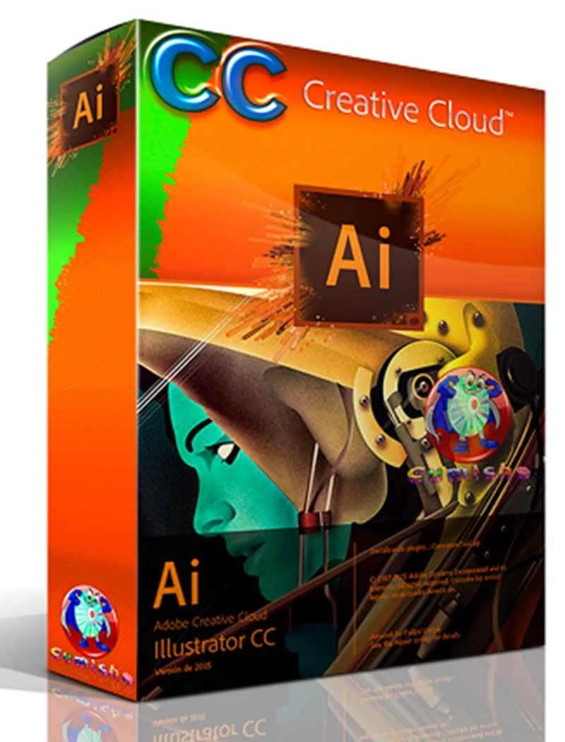 

Software Adobe Illustrator CC 2021 Mac Ai Full Version Installation Package