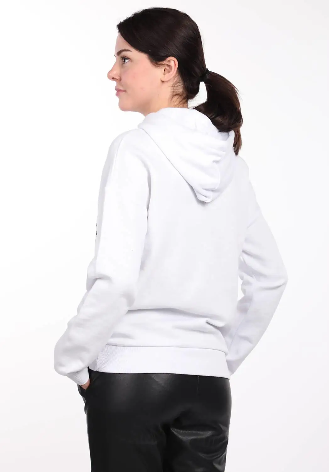 

Markapia Printed Sweatshirt