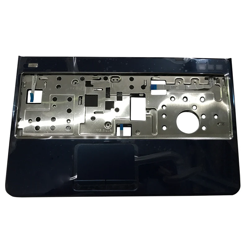 Новый Упор для рук ноутбука DELL Inspiron 15R N5110 M5110 верхний чехол с сенсорной