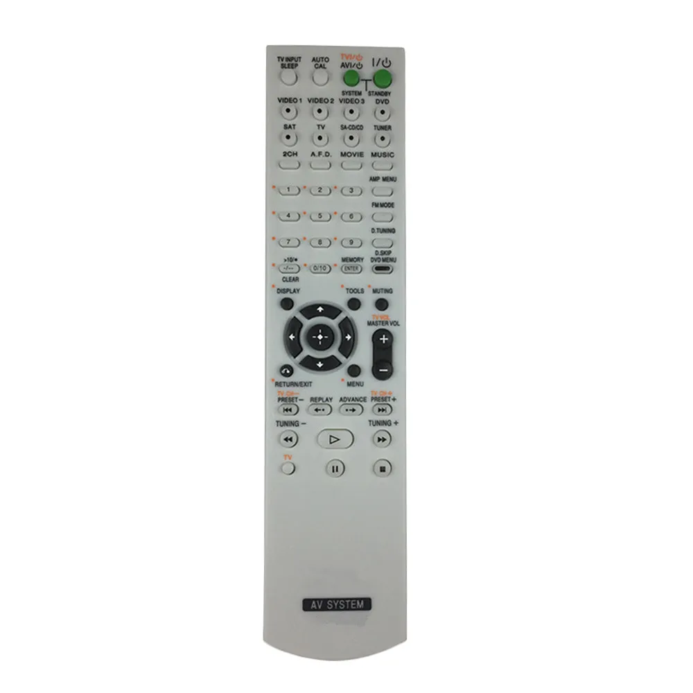 Новый пульт дистанционного Управление для SONY STR-DH500 STR-DV10 STR-K1600 STR-DG710 STR-DG720 ресивер