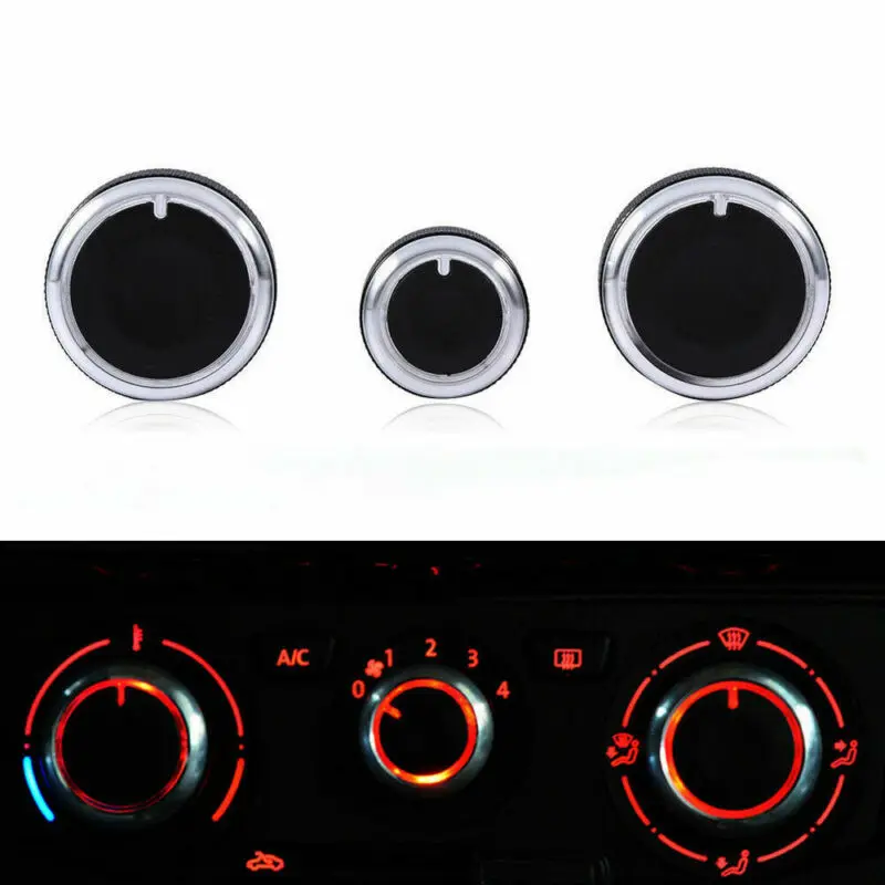 3 шт. универсальные кнопки управления для салона автомобиля|Переключатели и