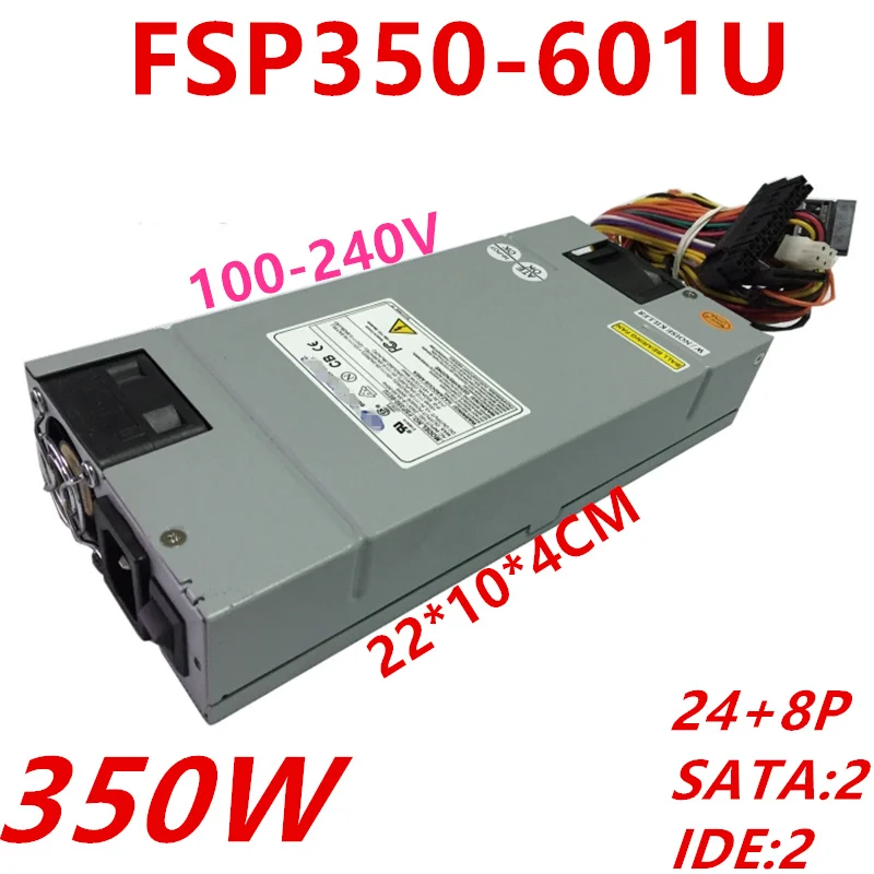 Новый оригинальный блок питания для FSP -5V PFC Standard 1U 350W импульсный источник |