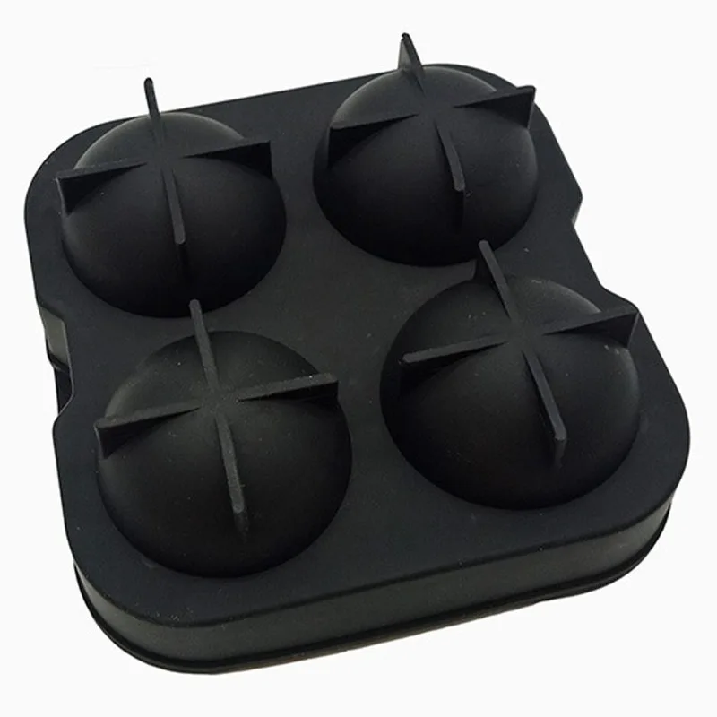 4 Хоккей силиконовая форма для выпечки в форме цветка с водяным знаком горлышко