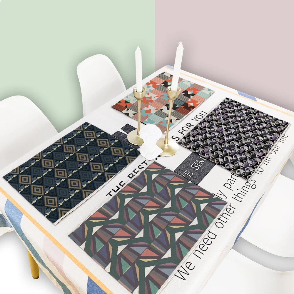 

1 шт., подставка под столовую посуду, 42 х32 см