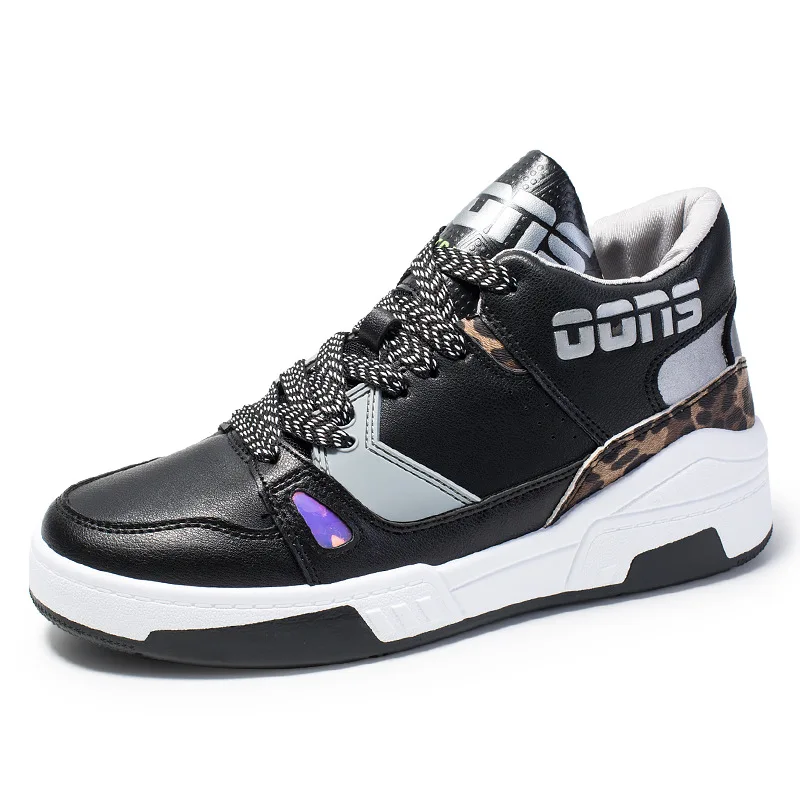 

2021 autumn/winter new flat shoes for men high-top shoes for men sports shoes fashion running shoes basketball shoes