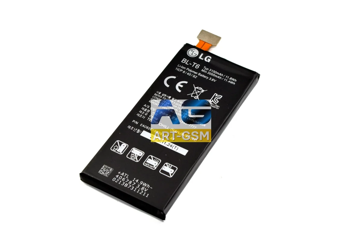 АКБ для Lg BL T6 Optimus GK F220 3000/3100mAh|Аккумуляторы мобильных телефонов| |