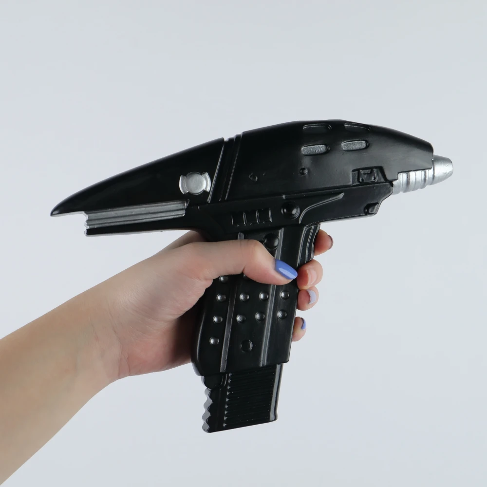 Star V The Frontier Assault Phaser Trek Undiscovered Country Resin Gun Toy Cosplay Weapons Halloween Party Prop | Тематическая