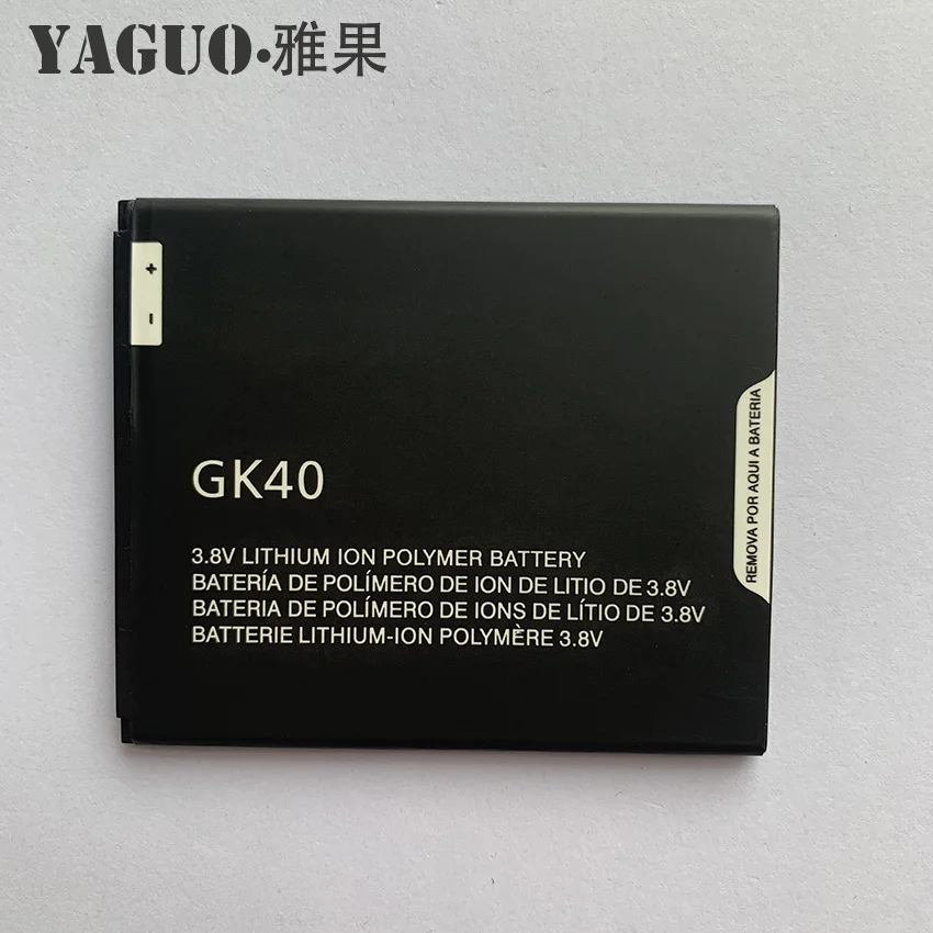 

New Original Battery GK40 2800mAh For Motorola Moto G4 Play E4 XT1766 XT1607 XT1609 XT1600 MOT1609BAT SNN5976A