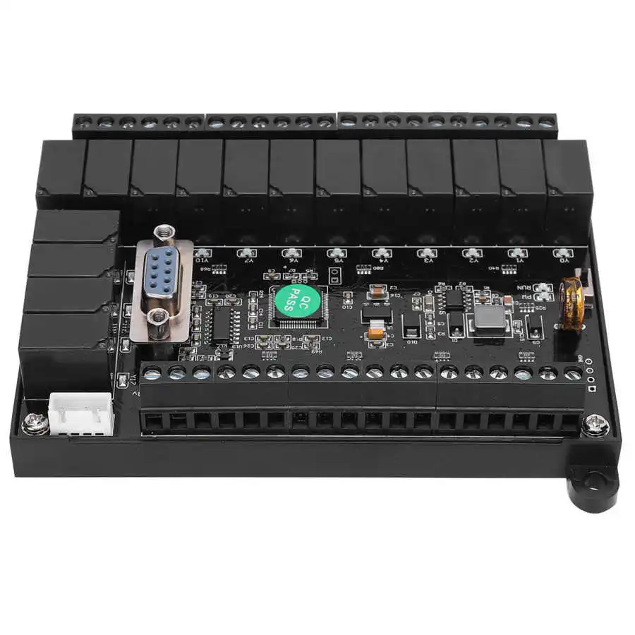 

Программируемый логический контроль PLC