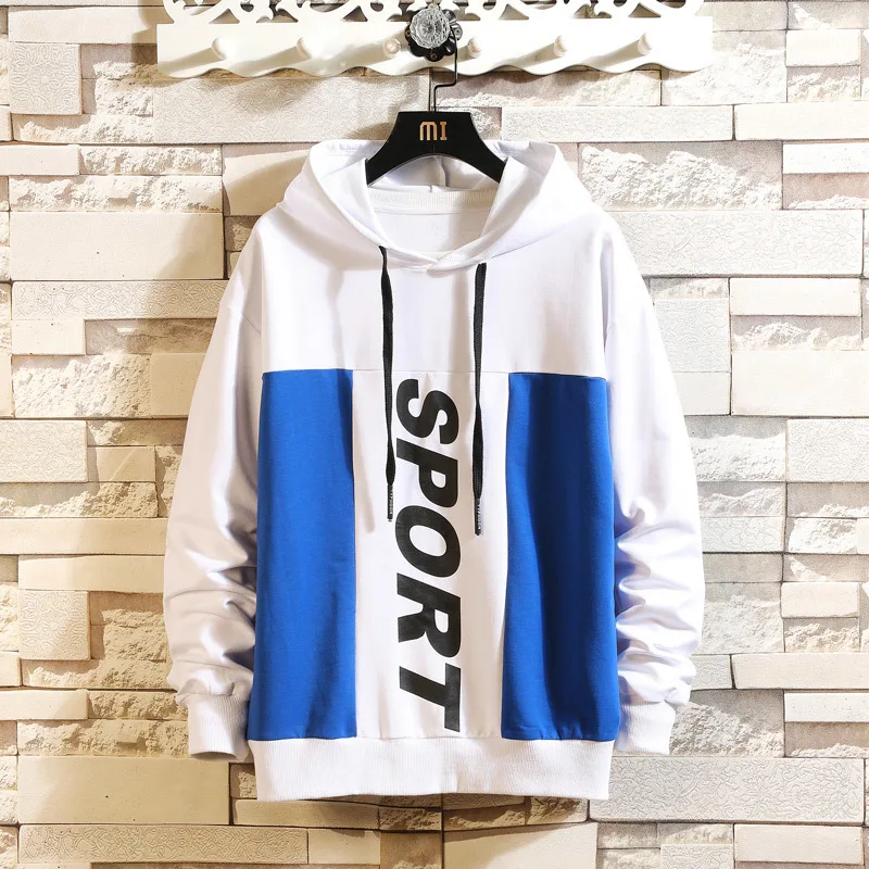 Модная мужская спортивная одежда повседневный спортивный костюм Толстовка и