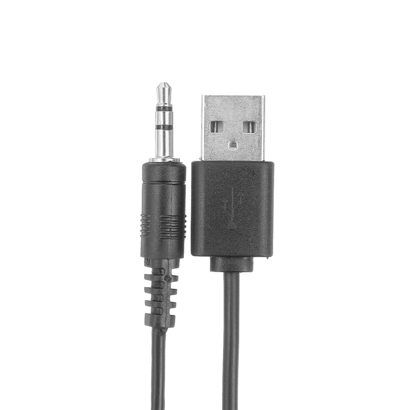 Автомобильный беспроводной bluetooth модуль адаптер Универсальный USB 3 5 мм Aux аудио