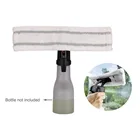 1 шт. микрофибры для автомобиля ткани СС Karcher WV1 WV50 WV75 мойщик машины Стекло скребок стеклоочистителя для тряпки чистящие средства