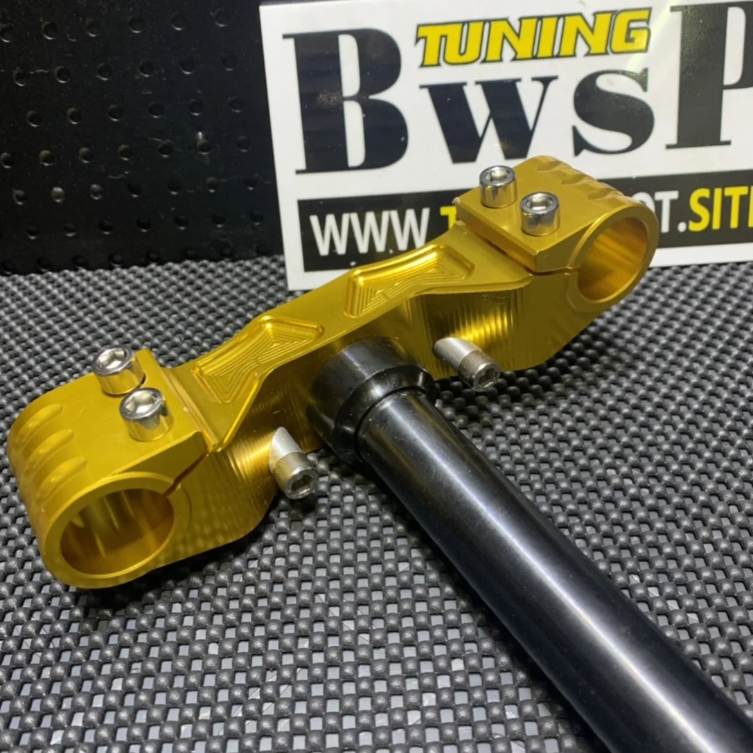 Держатель рулевого стержня DIO50 Triple Tree AF18 AF28 обновленный гоночный тюнинг Dio 50