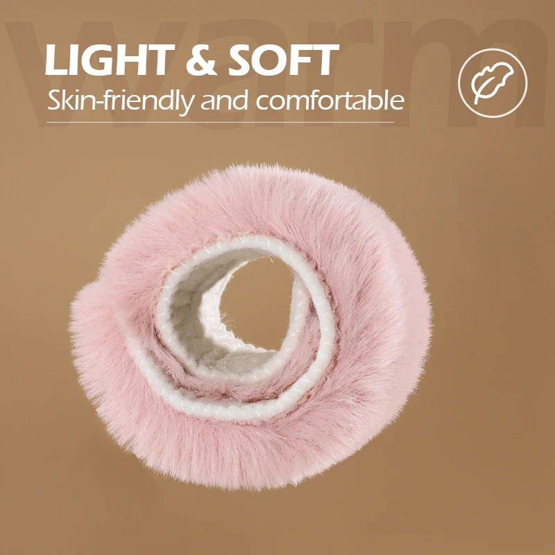 3ANGNI Fur Heated Warm Thermal Insoles Thicken Soft Breathable Winter Sport Shoes Insoles Insert Unisex Boots Pad Sole