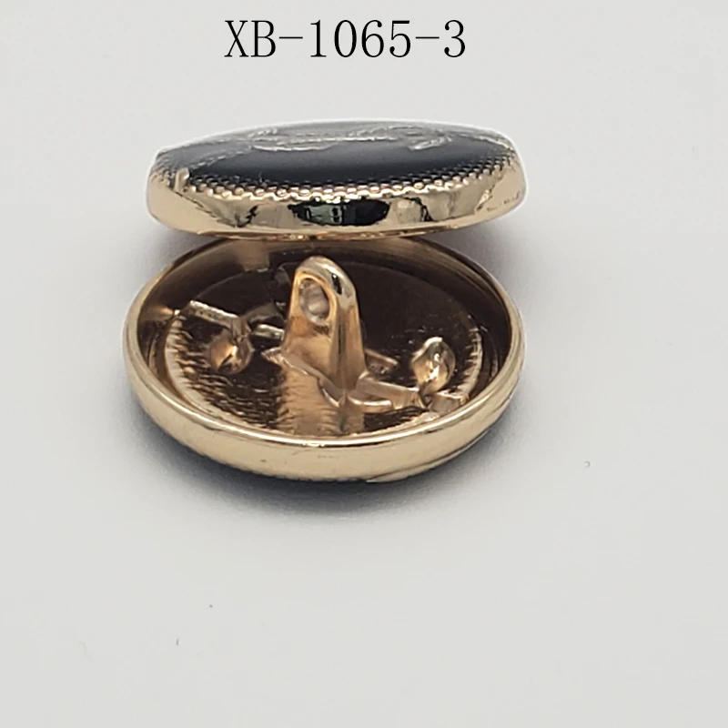

10pcs/lot metal buttons round buttons LOGO buttons sewing supplies DIY buttons