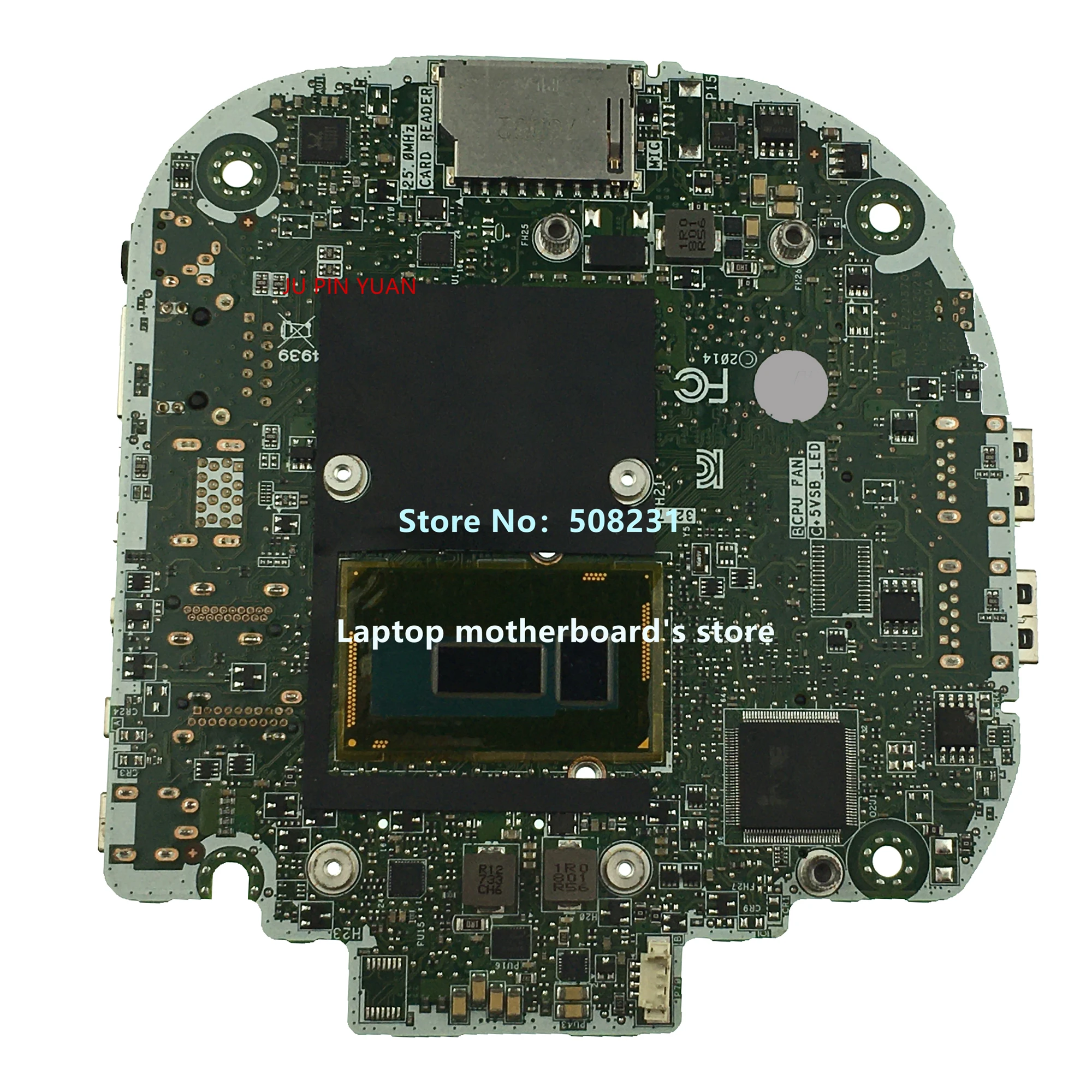 

Материнская плата для HP PAVILION Mini PC300-240 PC300 AIO 788298-614 788298-014 DDR3 100% ТЕСТ ОК