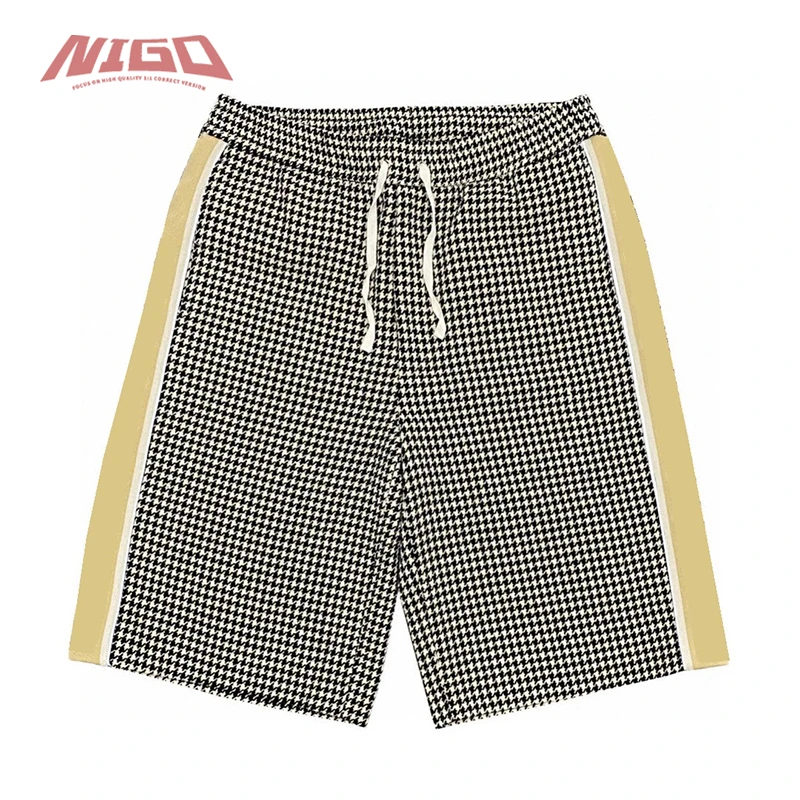 

NIGO 21ss GC Plaid Shorts Code@GC2