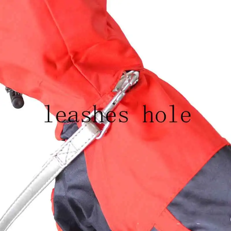 Водонепроницаемая одежда для собак дождевики куртки маленьких средних и больших