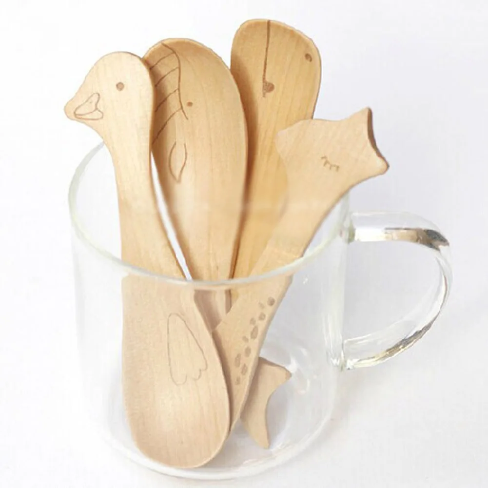 Дерева Кухня Пособия по кулинарии посуда инструмент суп чай ложка столовые