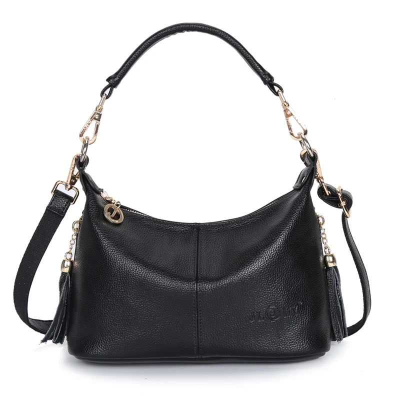 Натуральная элегантная женская сумка через плечо 2021 Новая высококачественная