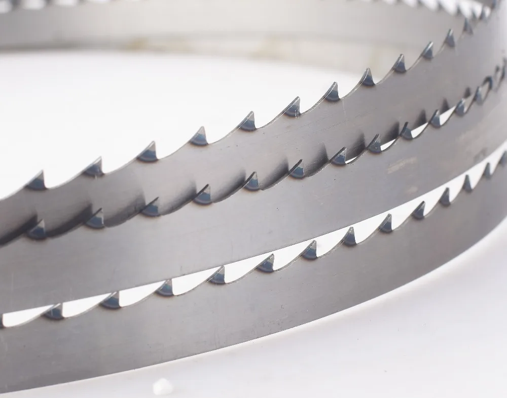 Вертикальная Горизонтальная ленточная пила LIVTER из сплава красного дерева и