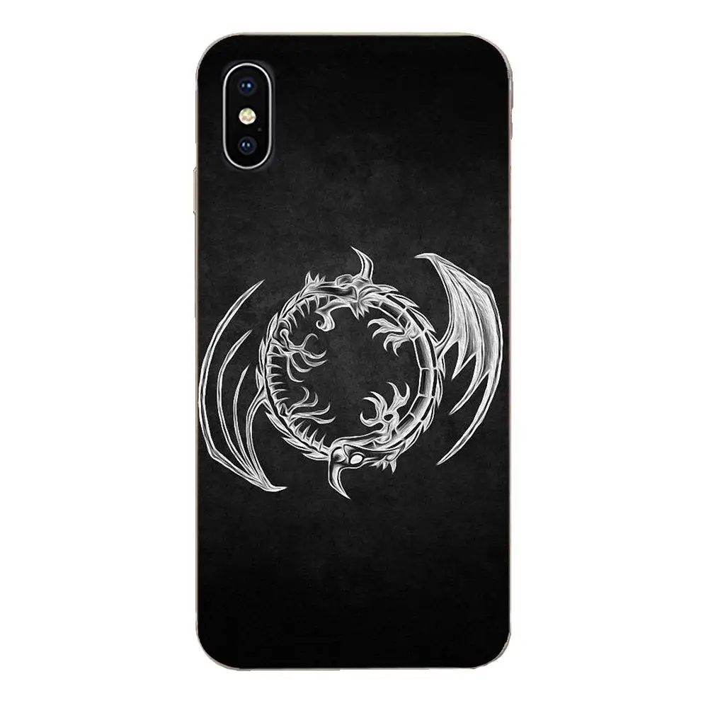 Мягкие чехлы для постеров игр Dragon Age Xiao mi 3 4 4C 4i 5 5S 5X6 6X8 SE Pro Lite A1 Max x 2 Note