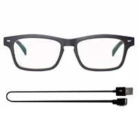 2021 new smart glasses wireless bt 5 0 hands free calling music audio sport headset eyewear intelligent eyeglasses