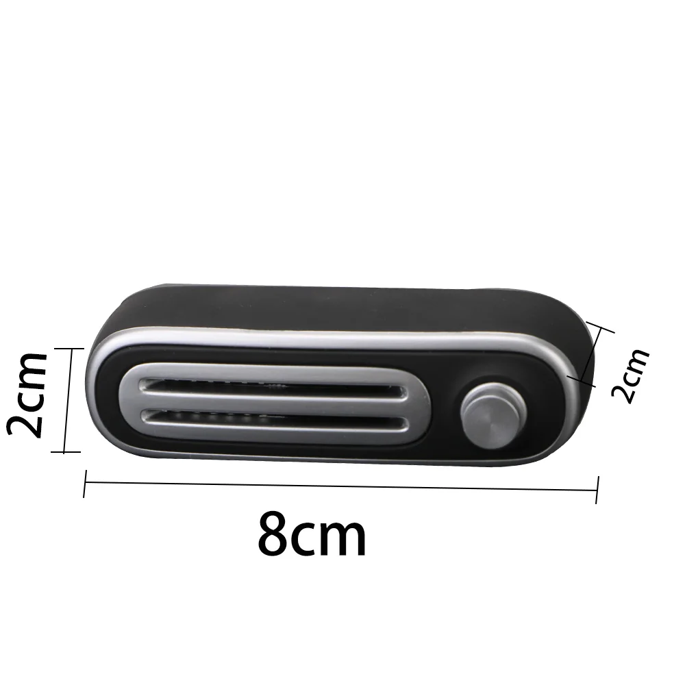 

Car Air Freshener 4 Kinds Flavor With Aroma Sticks Air Vent Perfume Solid Perfume Diffuser Smell in the Car Styling