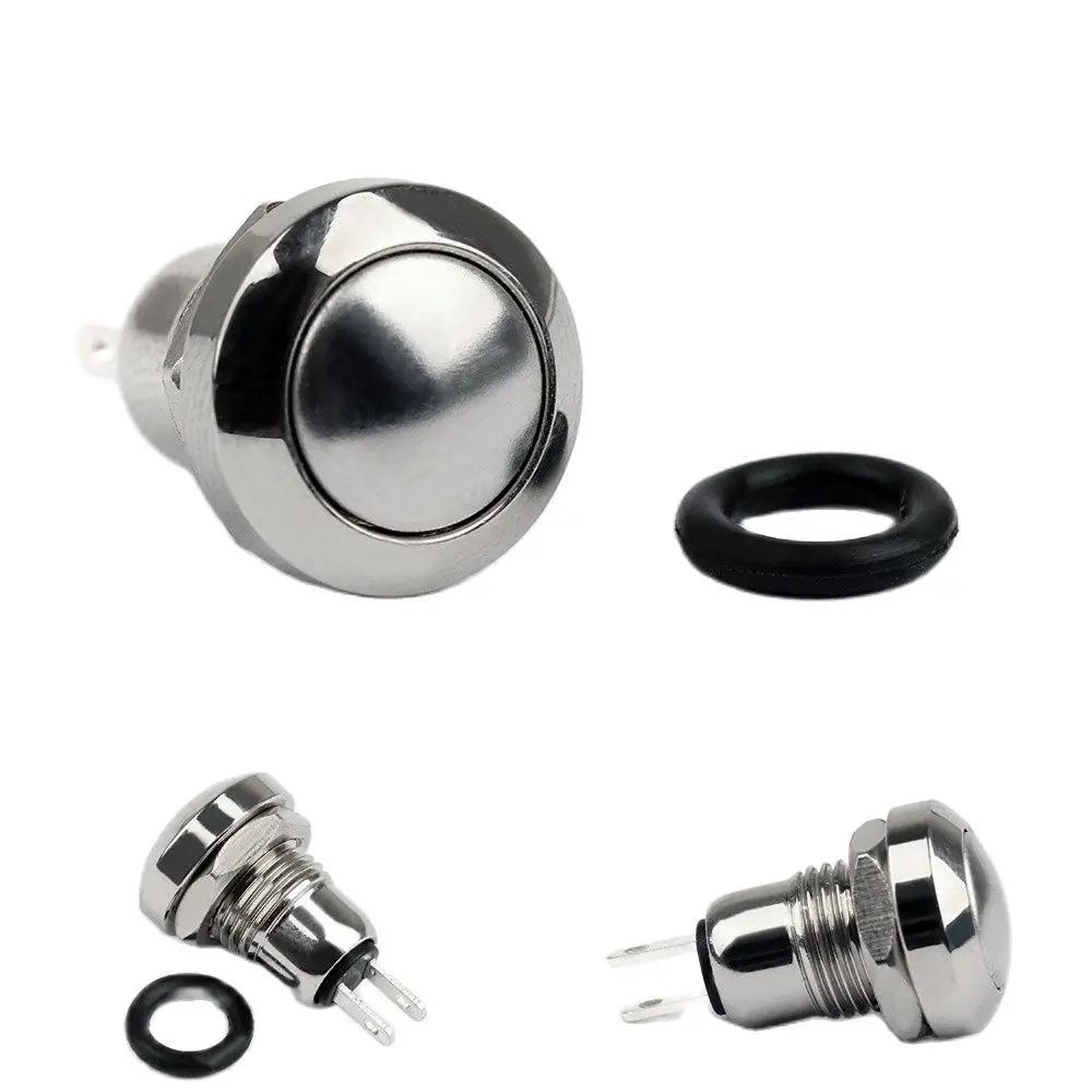 8 мм Мгновенный нормальный открытый переключатель